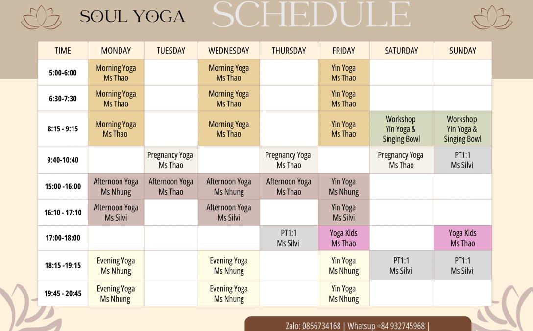 Yoga 