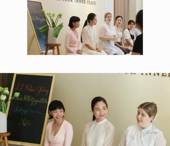 Kho&aacute; đ&agrave;o tạo HLV Yoga 200H-K02/2026
